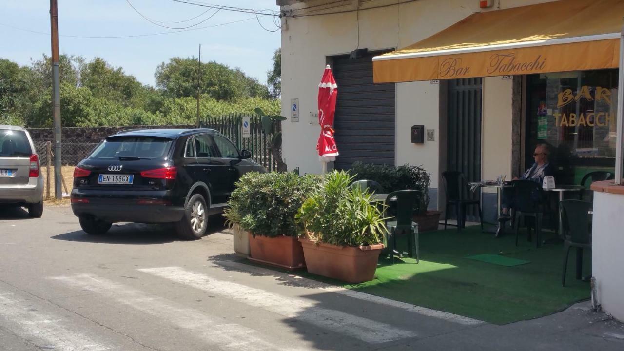 Tulipano 7 Apartamento Mascali Exterior foto