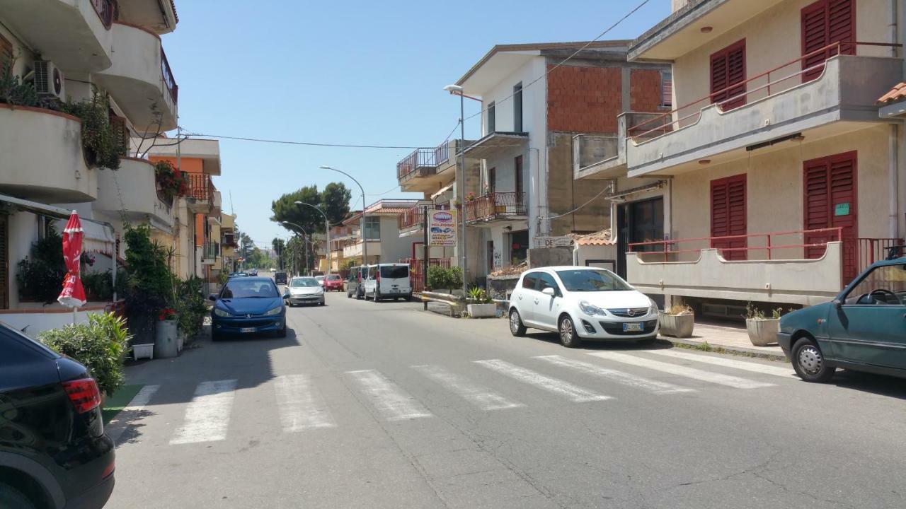 Tulipano 7 Apartamento Mascali Exterior foto